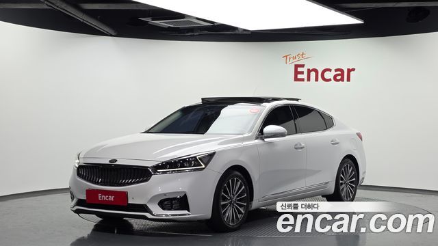 Kia K7 Совершенно новый 3.0 LPI Luxury (Rental Car) - фото 0