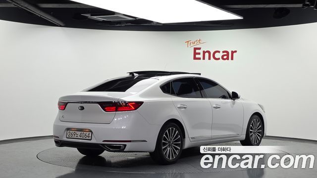 Kia K7 Совершенно новый 3.0 LPI Luxury (Rental Car) - фото 1