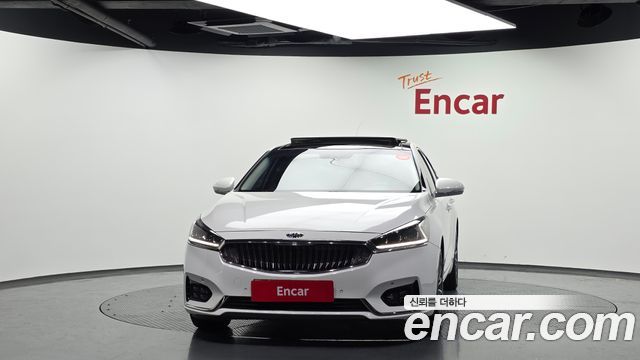 Kia K7 Совершенно новый 3.0 LPI Luxury (Rental Car) - фото 2