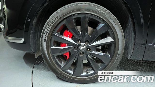 Hyundai Santafe Новый Gasoline 2.5T 4WD Calligraphy - фото 4