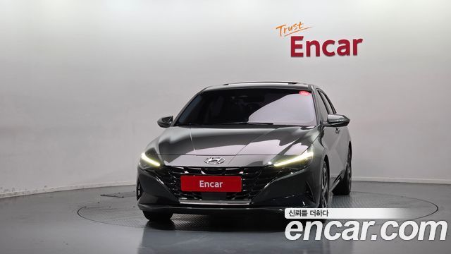 Hyundai Avante CN7 1.6 Inspiration - фото 2