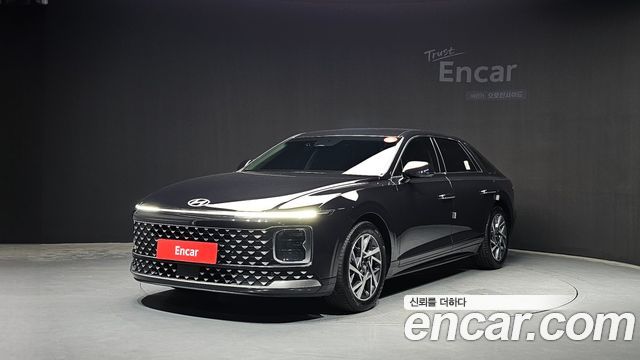 Hyundai Grandeur GN7, гибрид Premium - фото 0
