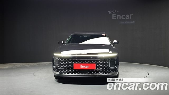Hyundai Grandeur GN7, гибрид Premium - фото 2