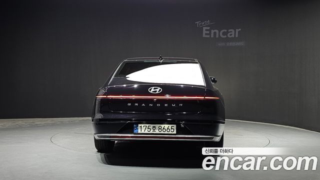 Hyundai Grandeur GN7, гибрид Premium - фото 3