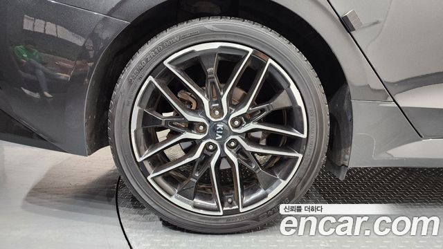 Kia K5 3-го поколения 1.6 Turbo Noblesse - фото 4