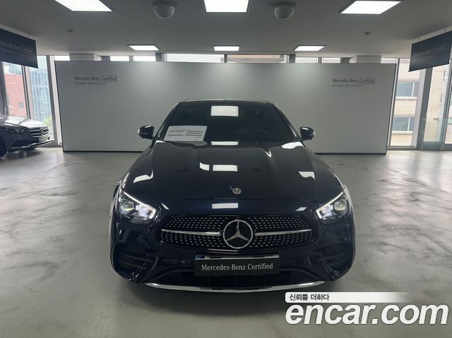 Mercedes-Benz E-Class W213 E350 4MATIC AMG Line - фото 2