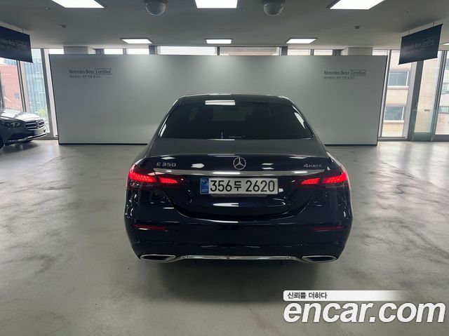 Mercedes-Benz E-Class W213 E350 4MATIC AMG Line - фото 3