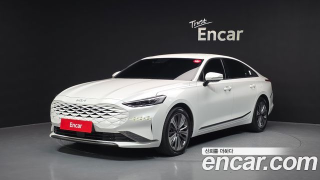 Kia K8 гибрид Noblesse - фото 0