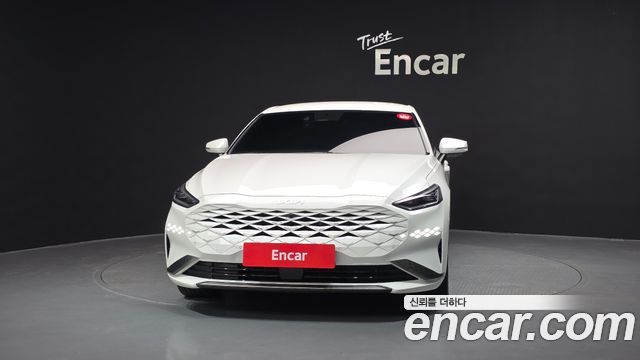 Kia K8 гибрид Noblesse - фото 2