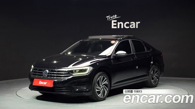 Volkswagen Jetta 7-го поколения 1.4 TSI Prestige - фото 0