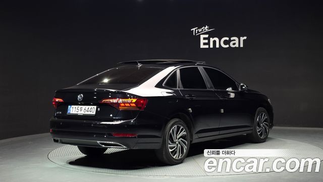 Volkswagen Jetta 7-го поколения 1.4 TSI Prestige - фото 1