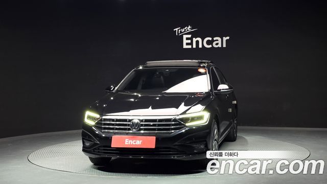 Volkswagen Jetta 7-го поколения 1.4 TSI Prestige - фото 2