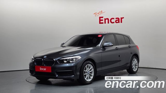 BMW 1-Series F20 118d JOY 5DOOR - фото 0