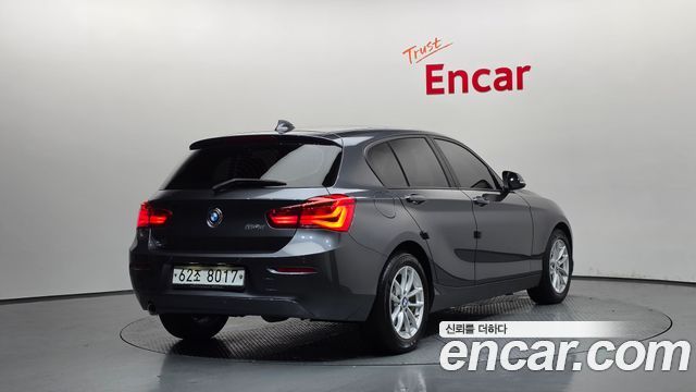 BMW 1-Series F20 118d JOY 5DOOR - фото 1