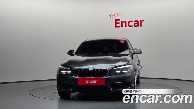 BMW 1-Series F20 118d JOY 5DOOR - фото 2