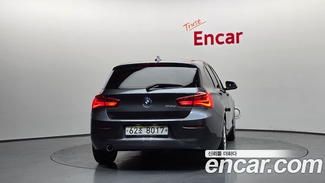 BMW 1-Series F20 118d JOY 5DOOR - фото 3