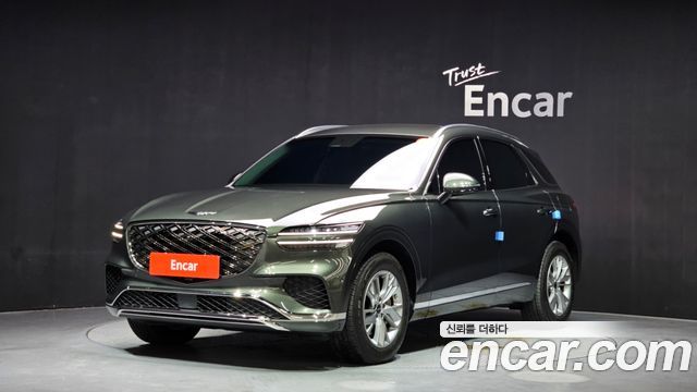 Genesis GV70 2.5T Gasoline AWD - фото 0