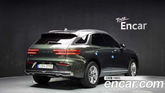 Genesis GV70 2.5T Gasoline AWD - фото 1