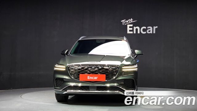 Genesis GV70 2.5T Gasoline AWD - фото 2