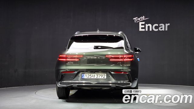 Genesis GV70 2.5T Gasoline AWD - фото 3