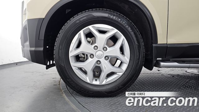 SsangYong Rexton Новый Sports Diesel 2.2 4WD Culman Prestige - фото 4