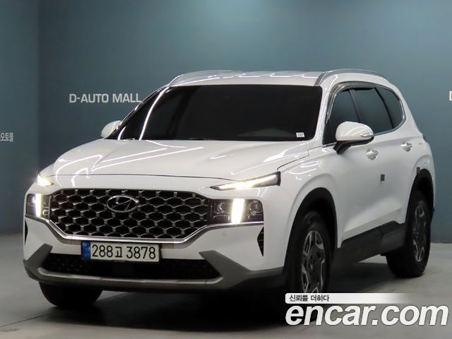 Hyundai Santafe Новый HEV 1.6 2WD Prestige - фото 0