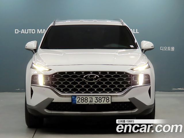 Hyundai Santafe Новый HEV 1.6 2WD Prestige - фото 1