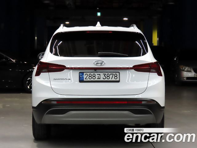Hyundai Santafe Новый HEV 1.6 2WD Prestige - фото 2