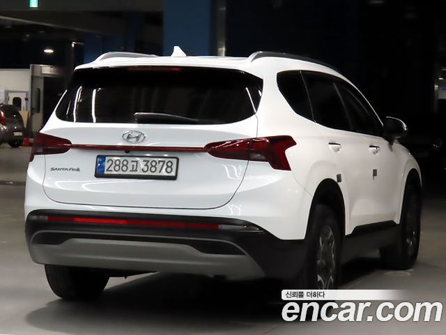 Hyundai Santafe Новый HEV 1.6 2WD Prestige - фото 3