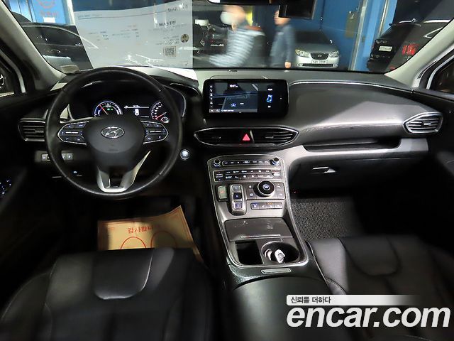 Hyundai Santafe Новый HEV 1.6 2WD Prestige - фото 4