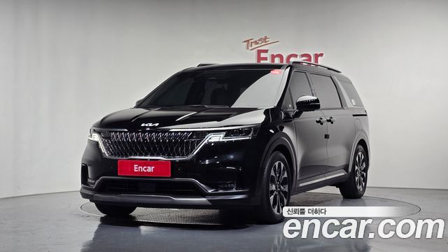 Kia Carnival 4-го поколения 9-Seater Signature - фото 0