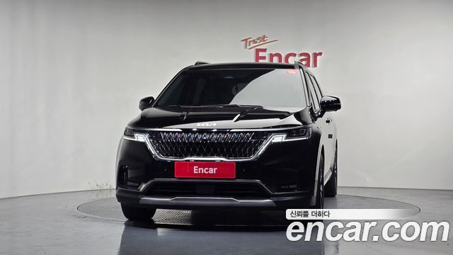 Kia Carnival 4-го поколения 9-Seater Signature - фото 2