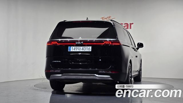 Kia Carnival 4-го поколения 9-Seater Signature - фото 3