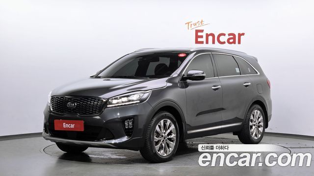 Kia Sorento Новый Diesel 2.2 4WD Noblesse Special - фото 0