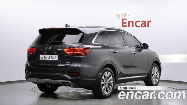 Kia Sorento Новый Diesel 2.2 4WD Noblesse Special - фото 1