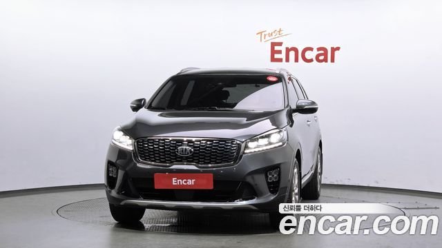 Kia Sorento Новый Diesel 2.2 4WD Noblesse Special - фото 2