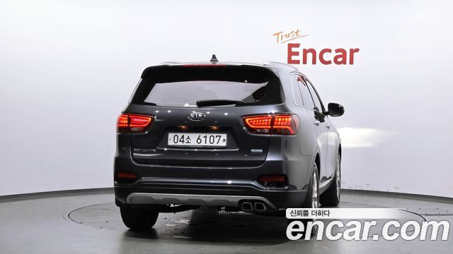 Kia Sorento Новый Diesel 2.2 4WD Noblesse Special - фото 3
