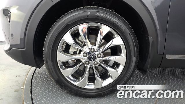 Kia Sorento Новый Diesel 2.2 4WD Noblesse Special - фото 4