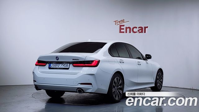 BMW 3-Series G20 320i - фото 1