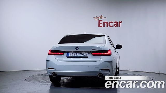 BMW 3-Series G20 320i - фото 3