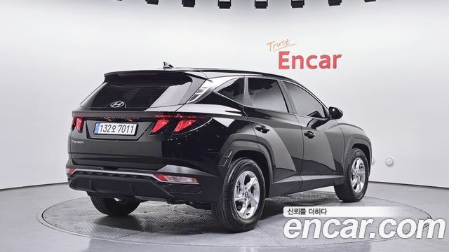 Hyundai Tucson NX4 Diesel 2.0 2WD Modern - фото 1