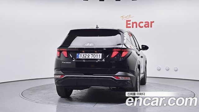 Hyundai Tucson NX4 Diesel 2.0 2WD Modern - фото 3