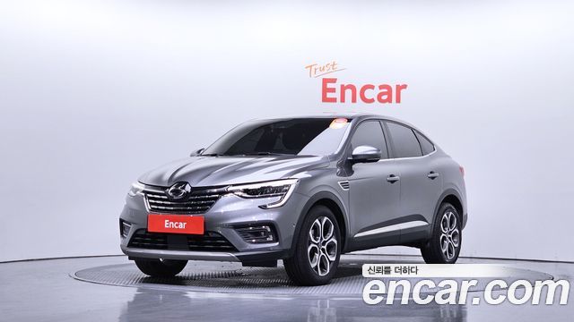 Renault Samsung XM3 1.3 TCe RE Signature - фото 0
