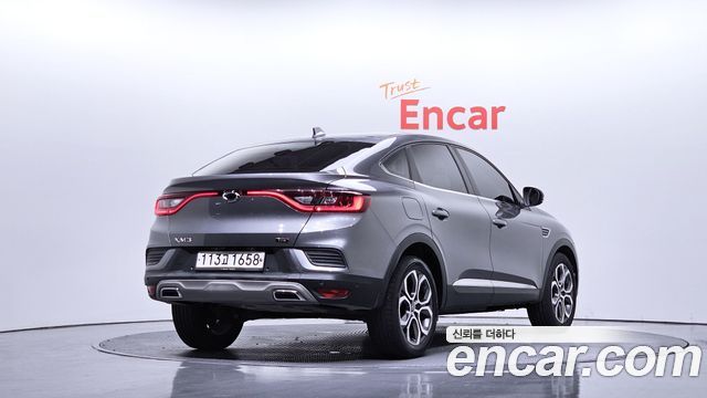 Renault Samsung XM3 1.3 TCe RE Signature - фото 1