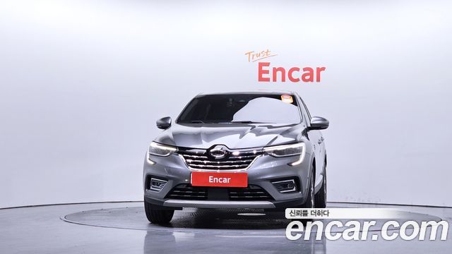Renault Samsung XM3 1.3 TCe RE Signature - фото 2
