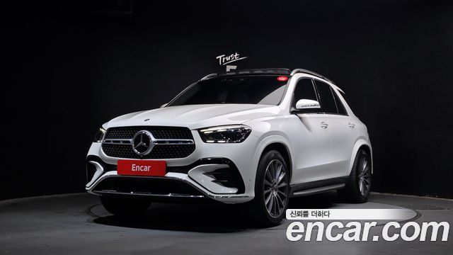 Mercedes-Benz GLE-Class W167 GLE450 4MATIC - фото 0