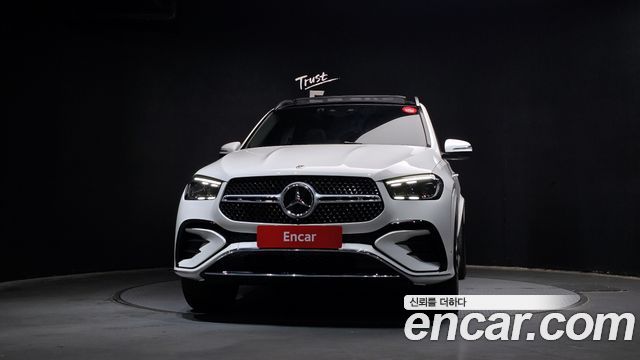 Mercedes-Benz GLE-Class W167 GLE450 4MATIC - фото 2
