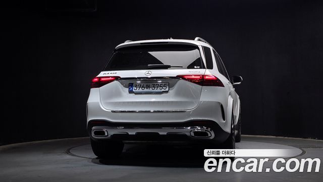Mercedes-Benz GLE-Class W167 GLE450 4MATIC - фото 3