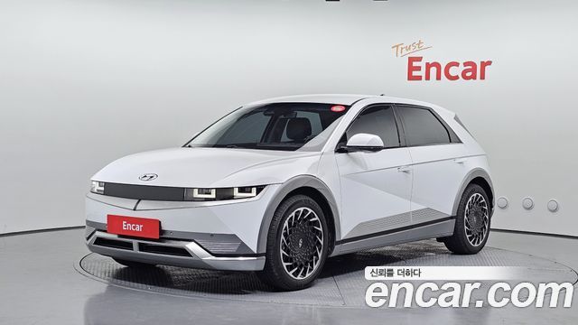 Hyundai Ioniq5 Long range Prestige - фото 0