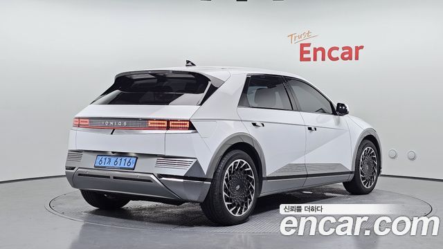 Hyundai Ioniq5 Long range Prestige - фото 1
